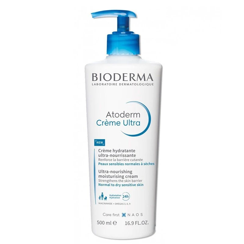 Bioderma Atoderm Crema Ultra 500 Ml 1 Bioderma Atoderm Crema Ultra 500 Ml