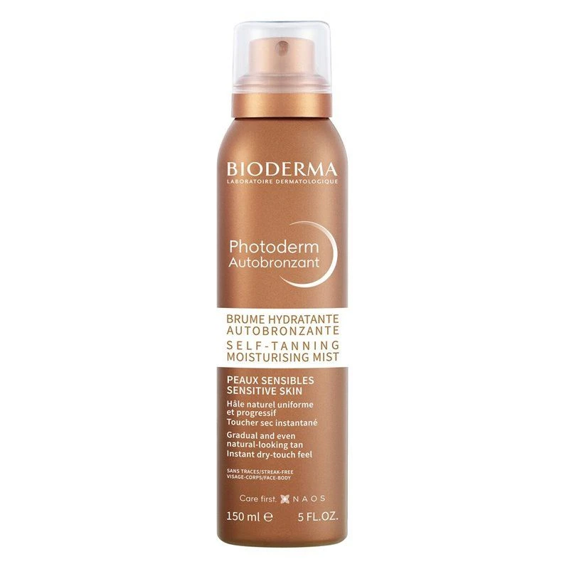 Bioderma Photoderm Autobronceador150 Ml 1 Bioderma Photoderm Autobronceador150 Ml