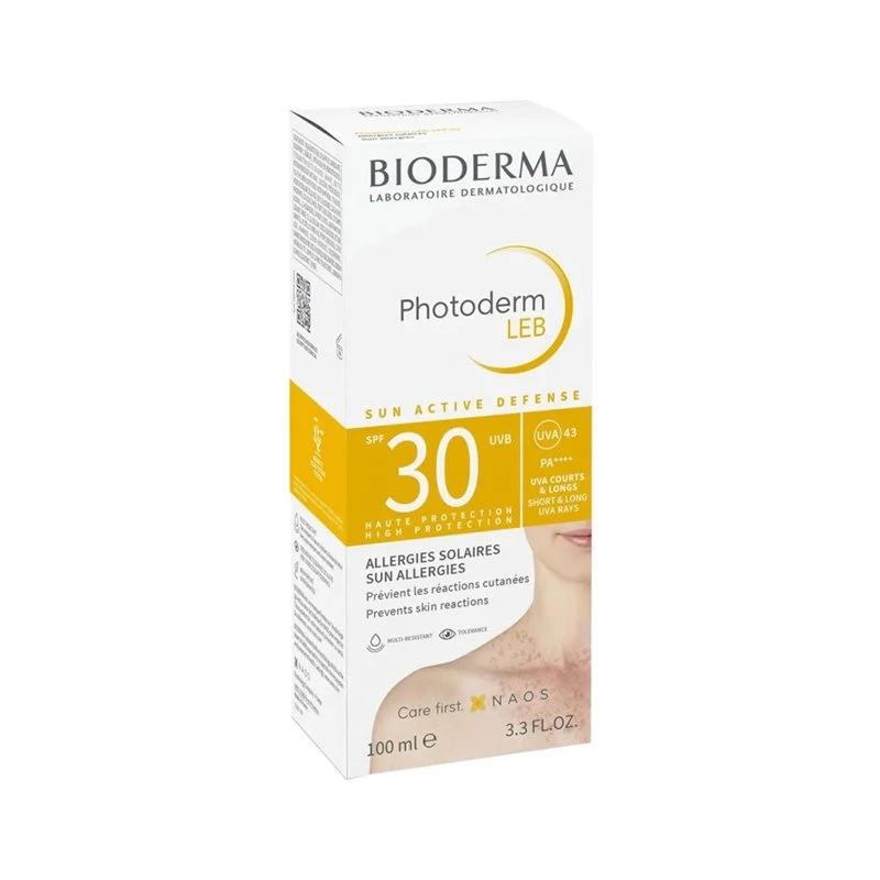 Bioderma Photoderm Leb SPF30 UVA 43 100 Ml 1 Bioderma Photoderm Leb SPF30 UVA 43 100 Ml