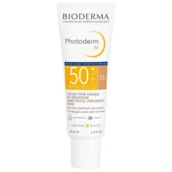 Bioderma Photoderm M Spf 50+ Gel Crema 40Ml Dorado