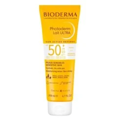 Bioderma Photoderm SPF50+ Leche Ultra Familiar 200 Ml