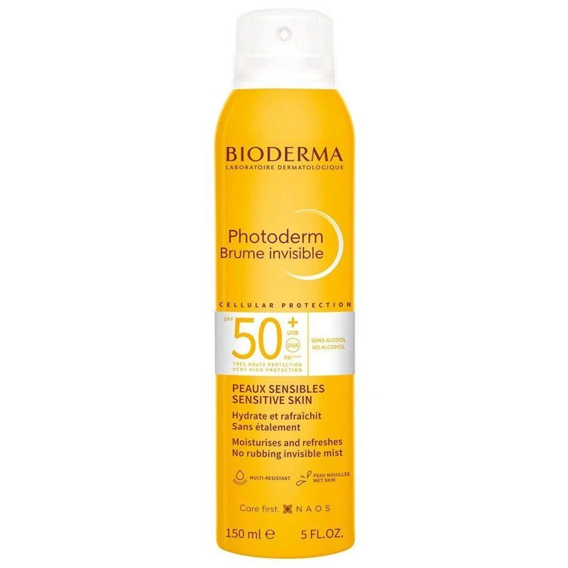 Bioderma Photoderm Spray Bruma SPF50+ 150Ml 1 Bioderma Photoderm Spray Bruma SPF50+ 150Ml