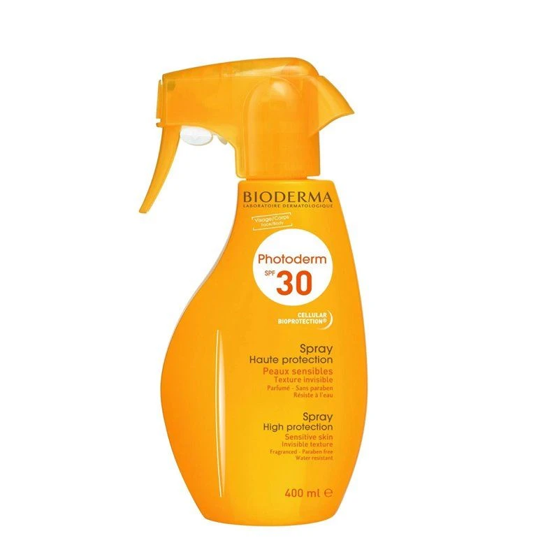 Bioderma Photoderm Spf30 Spray 400Ml 2 Bioderma Photoderm Spf30 Spray 400Ml - Imagen 2