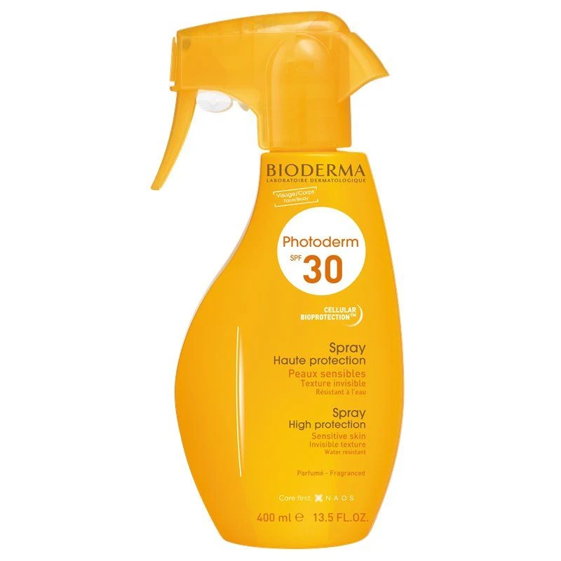 Bioderma Photoderm Spf30 Spray 400Ml 1 Bioderma Photoderm Spf30 Spray 400Ml