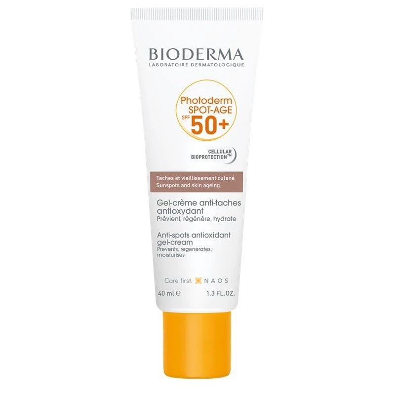 Bioderma Photoderm Spot Age Spf 50+ Gel 40 Ml 2 Bioderma Photoderm Spot Age Spf 50+ Gel 40 Ml - Imagen 2