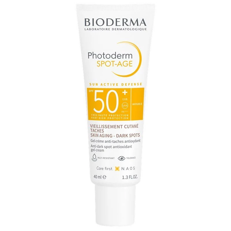 Bioderma Photoderm Spot Age Spf 50+ Gel 40 Ml 1 Bioderma Photoderm Spot Age Spf 50+ Gel 40 Ml