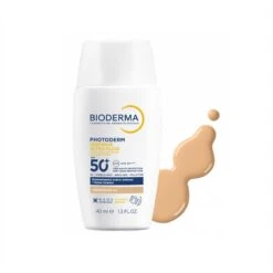 Bioderma Photoderm Xdefense Ultra Fluid Spf 50+ 40Ml Tono 02