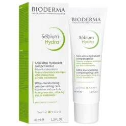 Bioderma Sebium Hydra Crema 40Ml