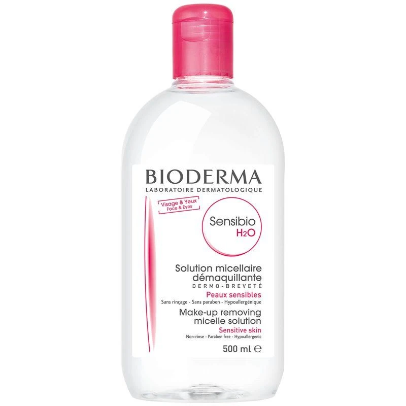Bioderma Sensibio H2O 500 Ml 1 Bioderma Sensibio H2O 500 Ml