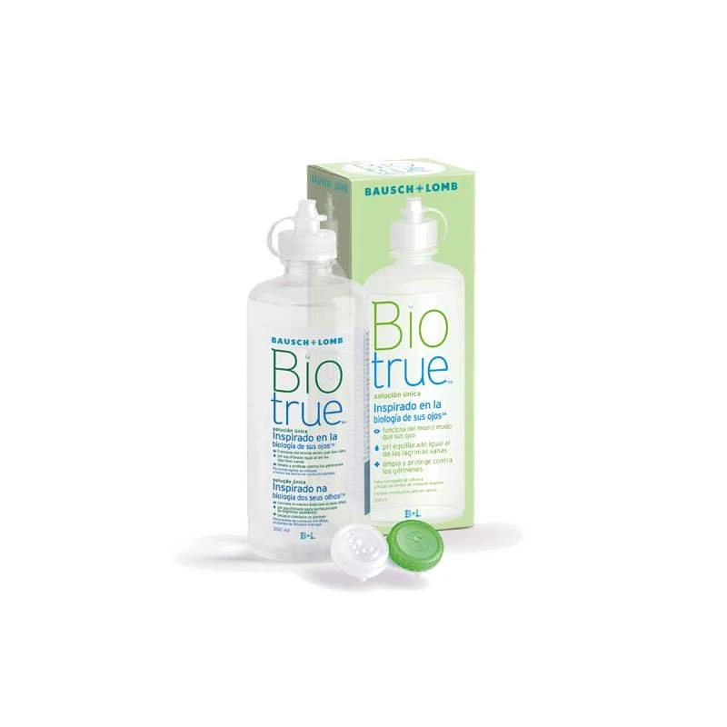 Biotrue Solucion Unica 300 Ml 1 Biotrue Solucion Unica 300 Ml