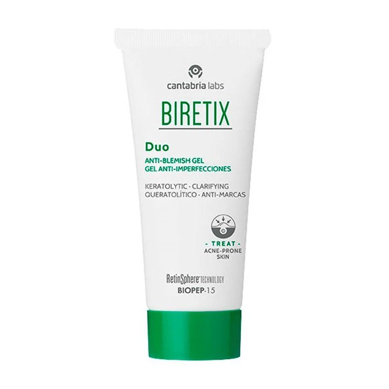 Biretix Duo Gel 30 Ml 1 Biretix Duo Gel 30 Ml