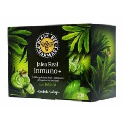 Black Bee Pharmacy Jalea Inmuno+ Con Reishi 20 Viales 10Ml