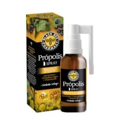 Black Bee Pharmacy Spray Propolis 20Ml