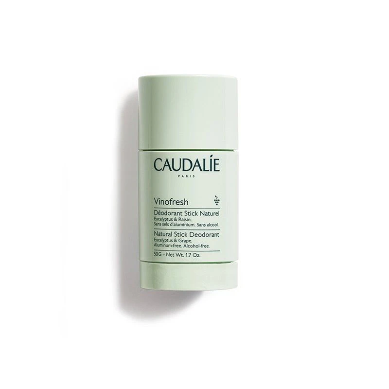 Caudalie Vinofresh Desodorante Stick Natural 50Ml 1 Caudalie Vinofresh Desodorante Stick Natural 50Ml