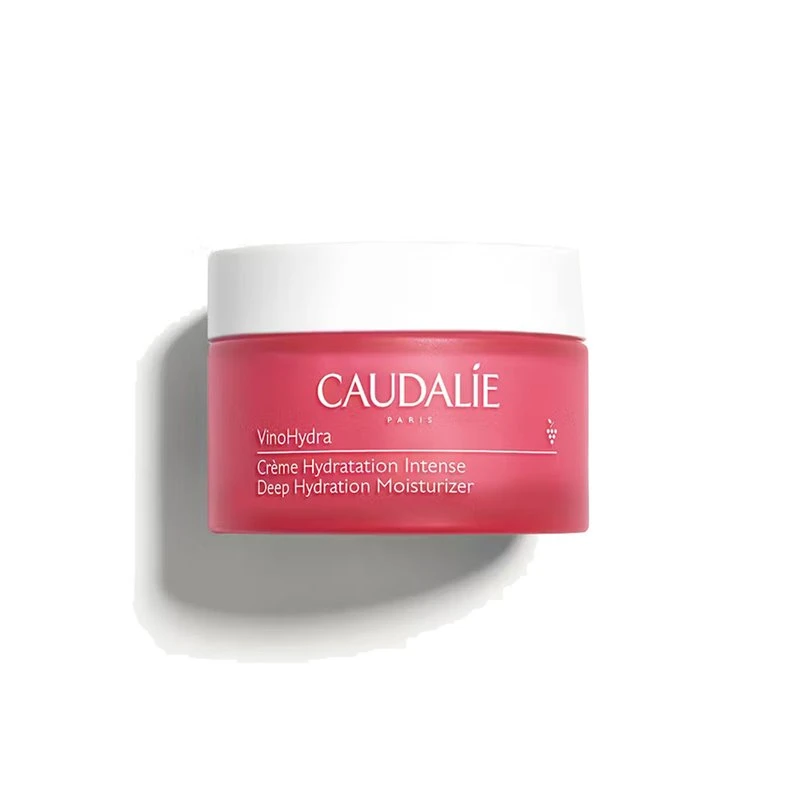 Caudalie Vinohydra Crema Hidratacion Intensa 50Ml 1 Caudalie Vinohydra Crema Hidratacion Intensa 50Ml