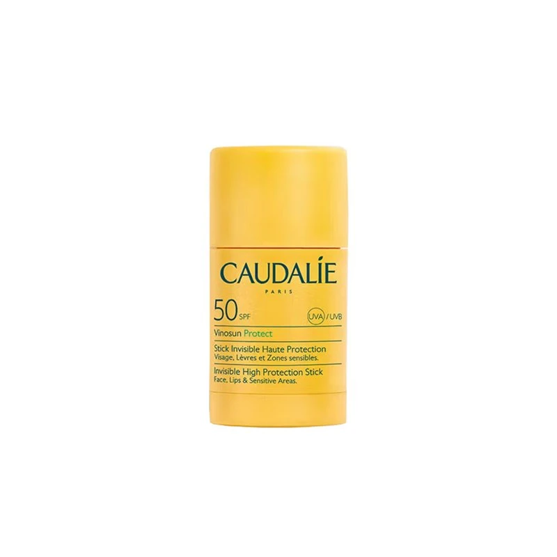 Caudalie Vinosun Protect Stick SPF50 1 Caudalie Vinosun Protect Stick SPF50