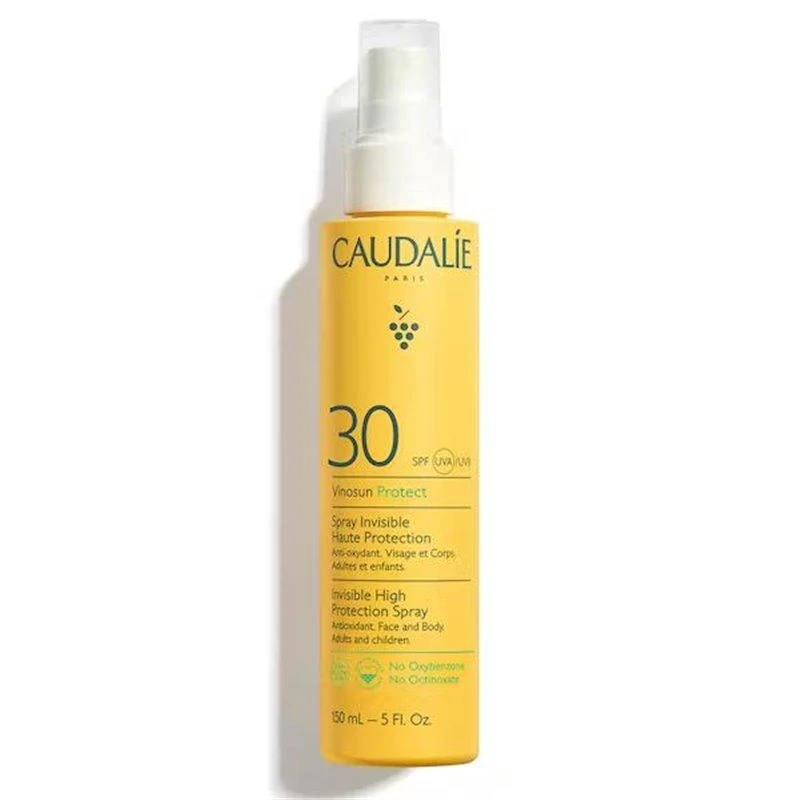 Caudalie Vinosun Protect Spray SPF30 150Ml 1 Caudalie Vinosun Protect Spray SPF30 150Ml
