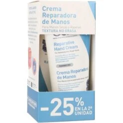Cerave Crema Reparadora De Manos 2x50Ml