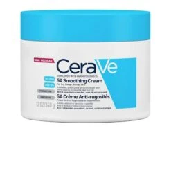 Cerave SA Crema Alisadora Anti-Rugosidades 340G
