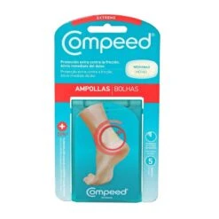 Compeed Ampollas Hidrocoloide Extreme 5 U