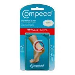 Compeed Ampollas Medianas 5U