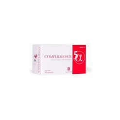 Complidermol 5Alfa 60 Caps