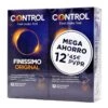 Control Finissimo Preservativos 12 U 2 Envases
