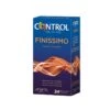 Control Finissimo Preservativos 24U -Parafarmacia-online control finissimo preservativos 24u