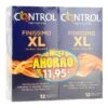 Control Finissimo Xl Preservativos 2x12U Pack Ahorro 2 Control Finissimo Xl Preservativos 2x12U Pack Ahorro -Parafarmacia-online control finissimo xl preservativos 2x12u pack ahorro