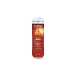 Control Hot Passion Gel De Masaje Hidratante 200Ml