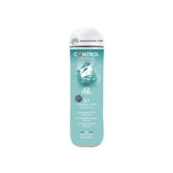 Control Ice Feel Gel De Masaje Hidratante 200Ml