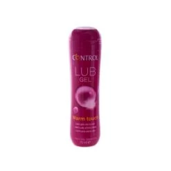 Control Lub Gel Efecto Calor 75 Ml