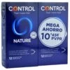Control Nature Pack Megaprecio 24 Preservativos 3 Control Nature Pack Megaprecio 24 Preservativos -Parafarmacia-online control nature preservativos pack megaprecio 24 preservativos