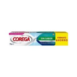 Corega Crema Fuerte Sin Sabor 70G