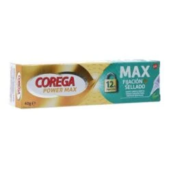 Corega Power Max Fijacion + Sellado 40 G