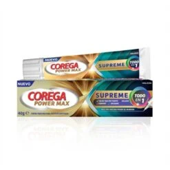 Corega Power Max Supreme Todo En 1 40 G