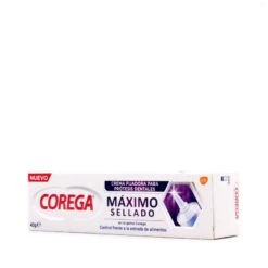 Corega Sellado Maximo Adhesivo Protesis Dental 40 G
