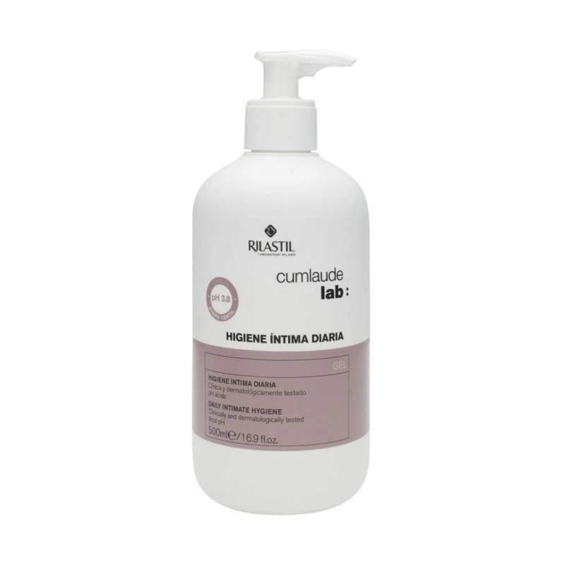 Cumlaude Higiene Intima Deligyn 500 Ml 2 Cumlaude Higiene Intima Deligyn 500 Ml - Imagen 2