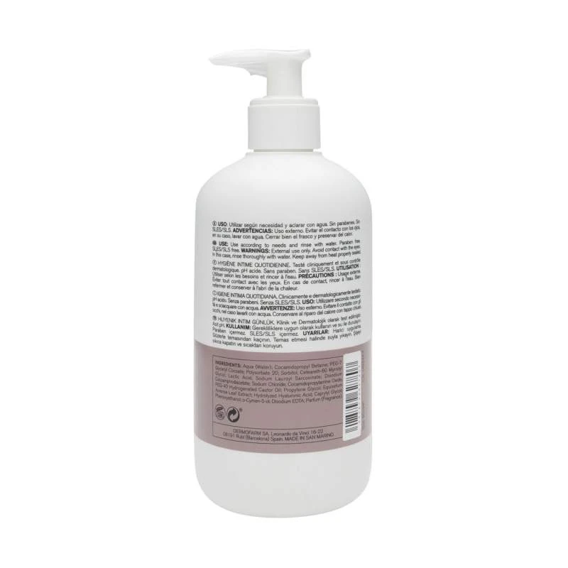 Cumlaude Higiene Intima Deligyn 500 Ml 3 Cumlaude Higiene Intima Deligyn 500 Ml - Imagen 3