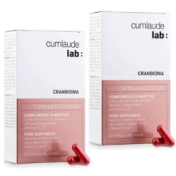 Cumlaude Cranbioma 2x30 Capsulas