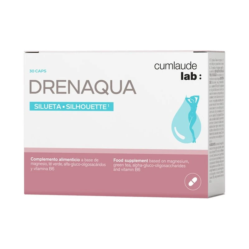 Cumlaude Drenaqua 30 Capsulas 1 Cumlaude Drenaqua 30 Capsulas