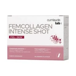 Cumlaude Femcollagen Intense Shot 7 Viales