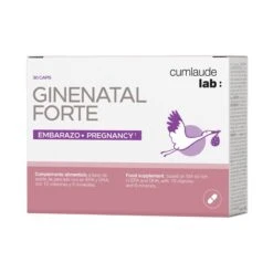 Cumlaude Ginenatal Forte 30 Capsulas