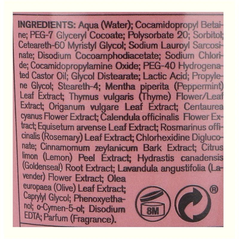 Cumlaude Higiene Intima Clx 200Ml 2 Cumlaude Higiene Intima Clx 200Ml - Imagen 2