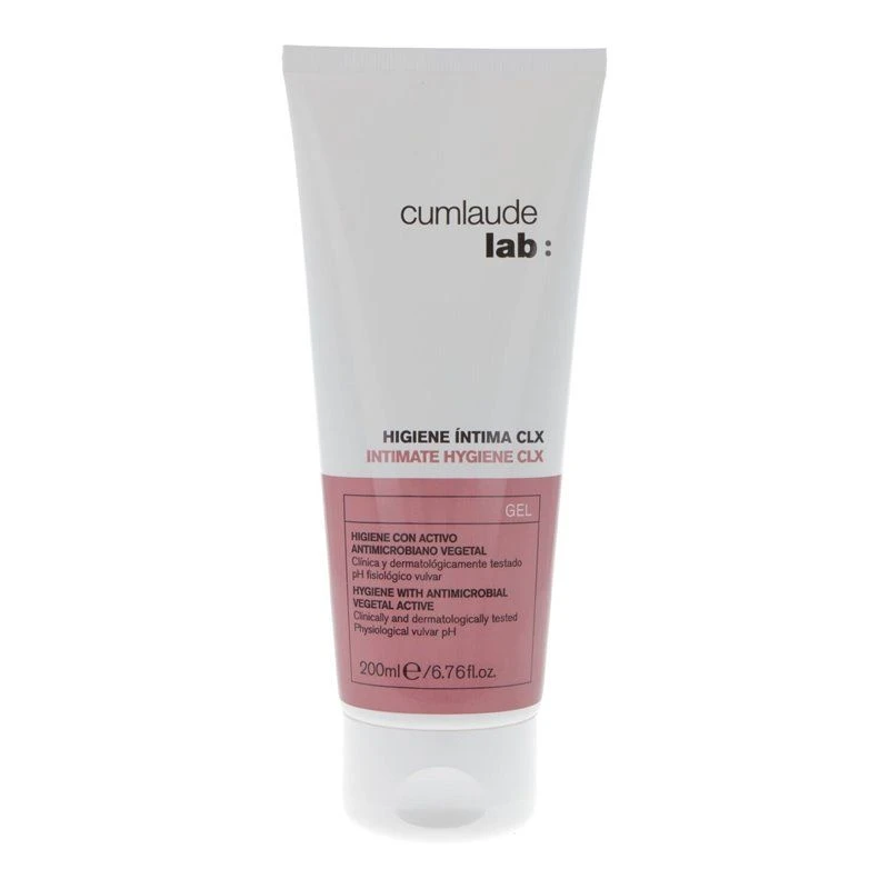 Cumlaude Higiene Intima Clx 200Ml 1 Cumlaude Higiene Intima Clx 200Ml