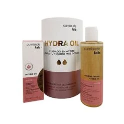 Rilastil Cumlaude Hydra Oil Hidratante Vulvar 30 Ml + Higiene Intima 200 Ml