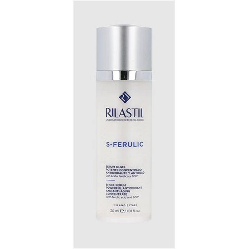 Rilastil Multirepair S-Ferulic Serum Bi-Gel 30Ml 1 Rilastil Multirepair S-Ferulic Serum Bi-Gel 30Ml