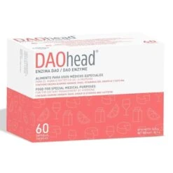 Daohead 60 Capsulas