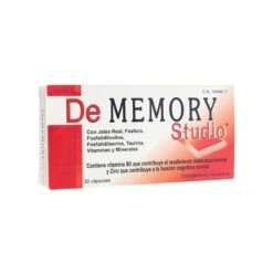 De Memory Studio 30 Capsulas