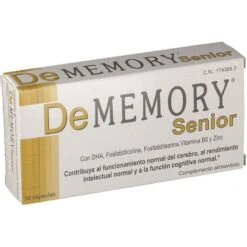 Dememory Senior 30 Capsulas